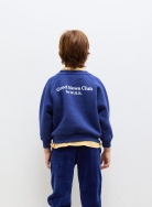 25632 Свитшот Weekend House kids мал-дев, фото 4