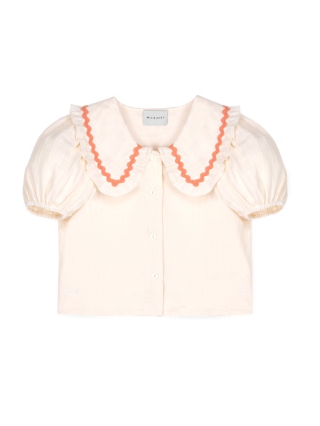 ALTHEA BLOUSE Блузка MIPOUNET девочки