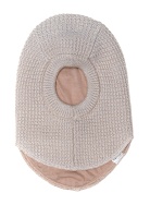 Балаклава Mumli creme beige 1-2г, фото 5