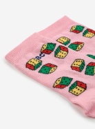 B225AI008/661 Носки Bobo Choses девочки FW25-26, фото 2