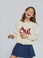 OUI Толстовка MIPOUNET девочки, фото 2