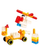 761821_HP Конструктор "Креатив" Пожарно-спасательная машина, фото 2