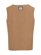 DW2P12 I0218/119 Жилет DOUUOD мальчики SS-25, фото 2