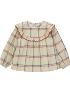 AW23-159/M01 Блузка Tiny Cottons девочки, фото 1