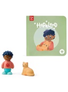 E3432_HP Игровой набор "Играем вместе" Мальчик и кошка, фото 2