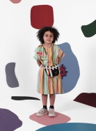 PAWRGBLO0132003 Блузка WOLF&RITA девочки SS-25, фото 5