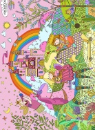 Замок принцессы А1 Раскраска Voicebook -, фото 1