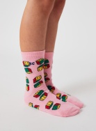 B225AI008/661 Носки Bobo Choses девочки FW25-26, фото 3