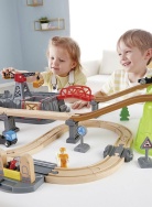 E3764_HP Игровой набор "Ж/Д Строительный комплекс", фото 2