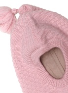 Балаклава Mamli blossom pink 1-2г, фото 2