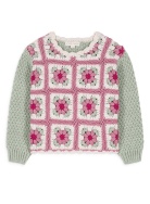 GRC-W24-J0026 Джемпер Louise Misha девочки FW24-25, фото 1