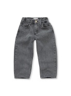 Джинсы (черный, WASHED BLACK; 2), фото 1