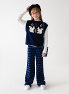 PMSQUIRREL24 Жилет Привет Мишка, фото 2