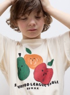 25560 Футболка Weekend House kids мал-дев, фото 3