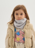 Снуд Crot merino fleece mist grey 2-6л, фото 4