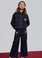 MARIANE B Рубашка MIPOUNET девочки, фото 2