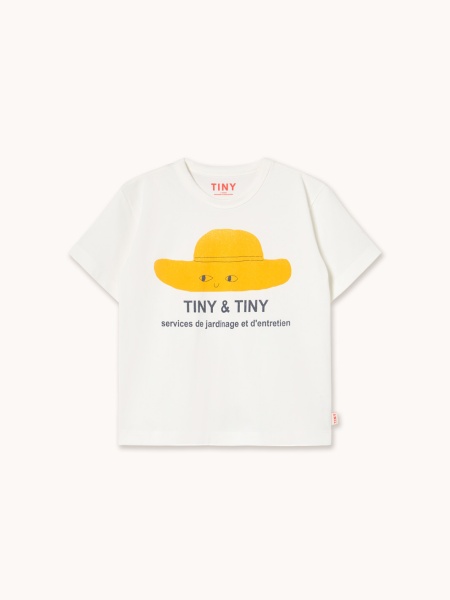 SS26-036/104 SS26 Футболка Tiny Cottons