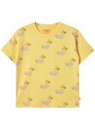 SS25-010/N03 Футболка Tiny Cottons девочки SS-25, фото 1