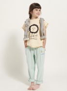 24112 Штаны Weekend House kids мал-дев, фото 2