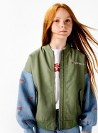 TX2B77 Z2327/759 Куртка Stella McCartney kids девочки FW25-26, фото 3