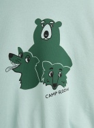 2562010160 Свитшот Mini Rodini мал-дев, фото 3