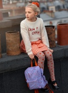 Джемпер (бежевый, Ivory; 2), фото 3