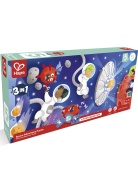 E1646_HP Пазл для детей "Космические приключения", фото 1