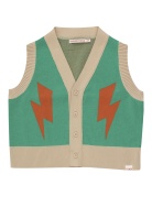 SS24-304/M25 Жилет Tiny Cottons девочки SS-24, фото 1