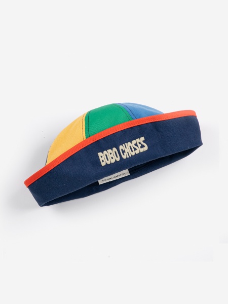 B126AI023/991 SS26 Шапка Bobo Choses