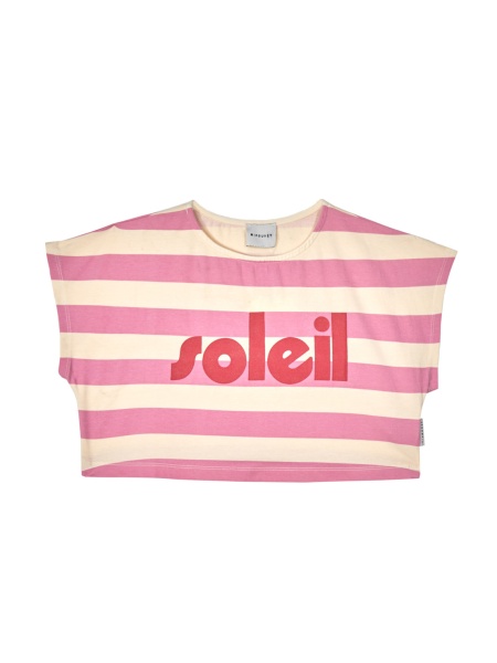 SOLEIL Футболка MIPOUNET девочки