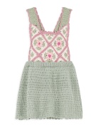 GRC-W24-S0024 Сарафан Louise Misha девочки FW24-25, фото 2