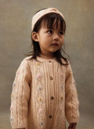 FRC-W25-J0180 Комбинезон Louise Misha девочки, фото 3