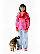 TX9B00 Z2292/999 Джемпер Stella McCartney kids девочки FW25-26, фото 2