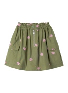 Юбка (зеленый, 727EM; 2), фото 1