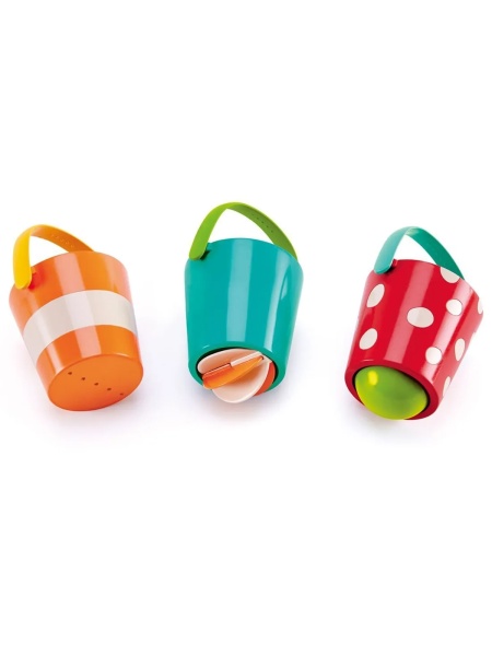 E0205_HP Игрушка для купания Счастливые ведра