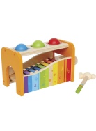 E0305_HP Игрушка "Музыкальная скамейка", фото 1