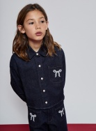 MARIANE B Рубашка MIPOUNET девочки, фото 3