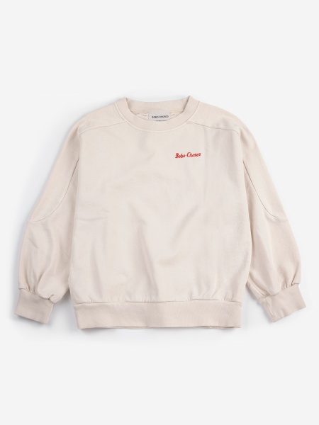 B126AC048/199 SS26 Толстовка Bobo Choses