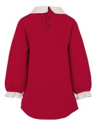 DV1A10 Z2471/461 Платье DOUUOD девочки FW24-25, фото 2