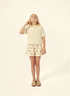 FLORENCE POLO Поло MIPOUNET девочки, фото 4