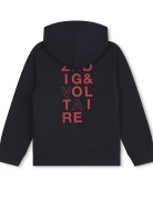X60170/83D Толстовка Zadig&Voltaire мальчики FW24-25, фото 2