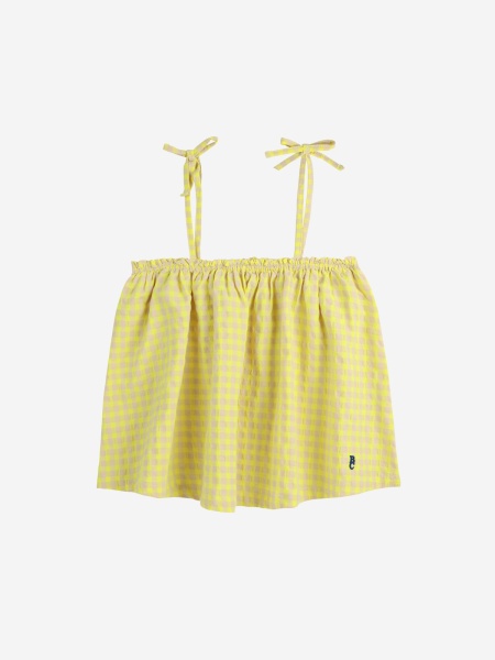 B125AC028/991 SS25 Блузка Bobo Choses