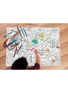 Космос А1 Раскраска Voicebook -, фото 2