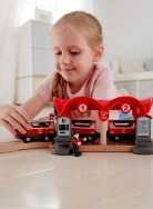 E3719_HP Игрушка "Пассажирский поезд", фото 2