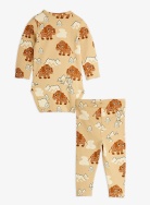 2574010113 Костюм Mini Rodini мал-дев, фото 2