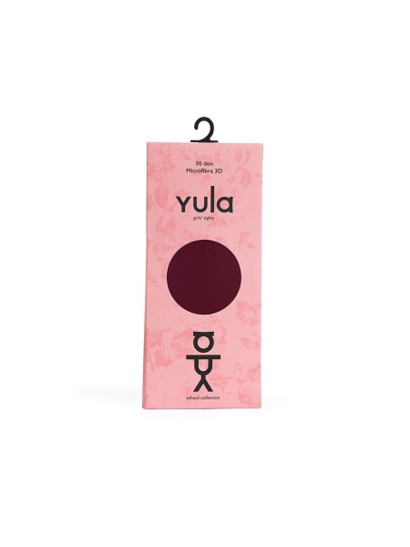 YU-08 Колготки Yula девочки