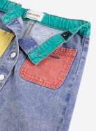 B125AC072/991 SS25 Юбка Bobo Choses девочки SS-25, фото 4