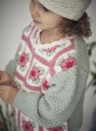 GRC-W24-J0026 Джемпер Louise Misha девочки FW24-25, фото 2