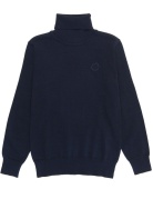 TBA24075LU/BLUE NAVY Джемпер TRUSSARDI мальчики FW24-25, фото 1