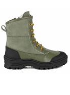 J30216BMBUR416-/ARMY Сапоги GALLUCCI мальчики FW24-25, фото 2